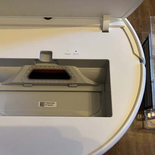 Xiaomi Mi Robot Vacuum Mop 1C with replacement parts set