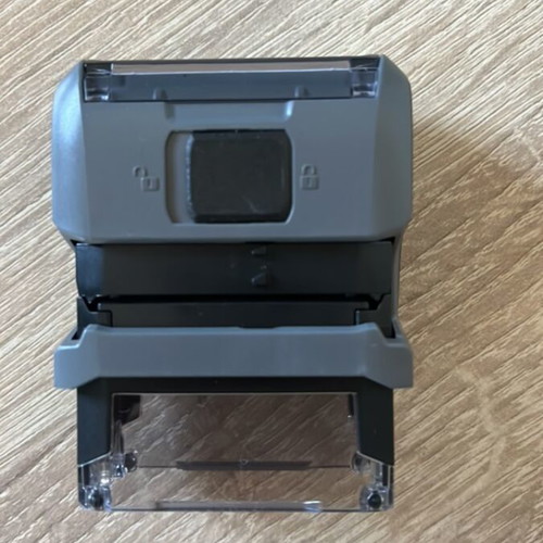 Trodat Printy 4911 stamp like new