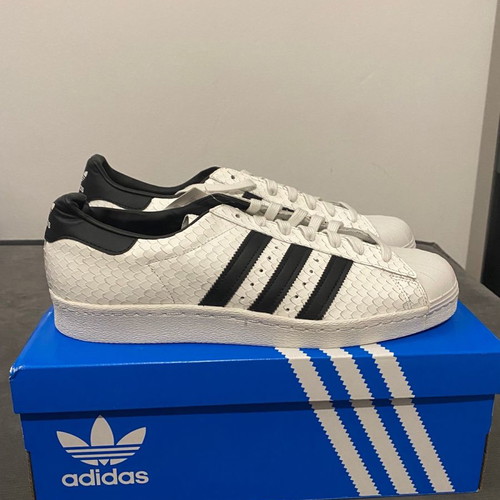 adidas gazelle silver green womens Kids Adidas Superstar C - GV7952 main image 1