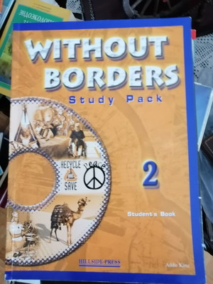 Without Borders 2 Study Pack καινούργιο