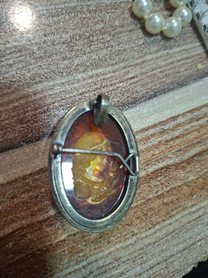 Pin used
