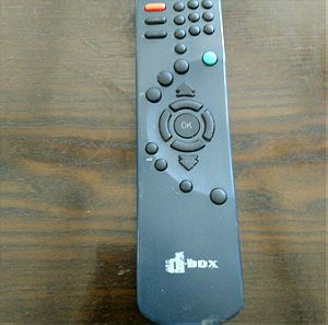 D-box Dbox remote control