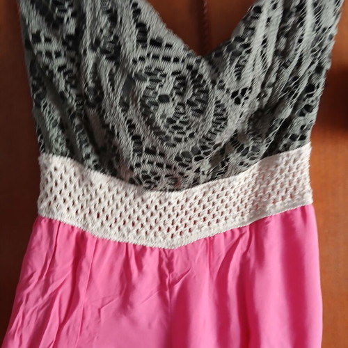 Coocu dress new, pink