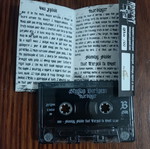 Stygian Darkness Harbinger cassette