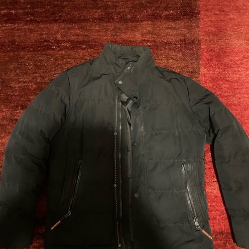 Brokers jacket like new, size L, black