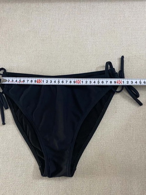 Black swimsuit unused, size M