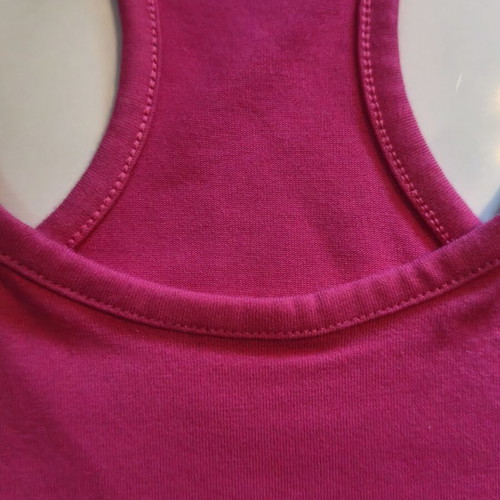 No Limit sleeveless top, pink