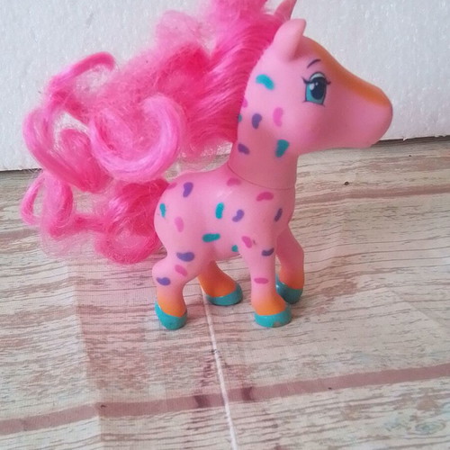 Barbie Kelly Sweetsville Pony 2003 used Matel