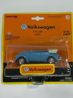 New Ray VW 1200 1951 καινούργιο
