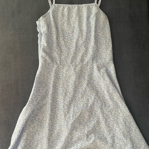 Shein turquoise dress like new, size XS