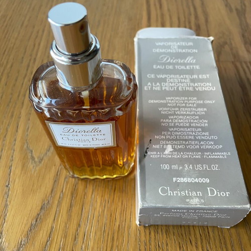 Cristian Dior perfume 100ml like new