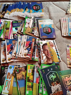 Πακέτο 150 κάρτες Panini FIFA ποδοσφαίρου