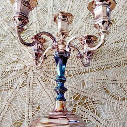Vintage candlestick