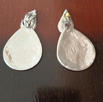 Clip-on earrings new