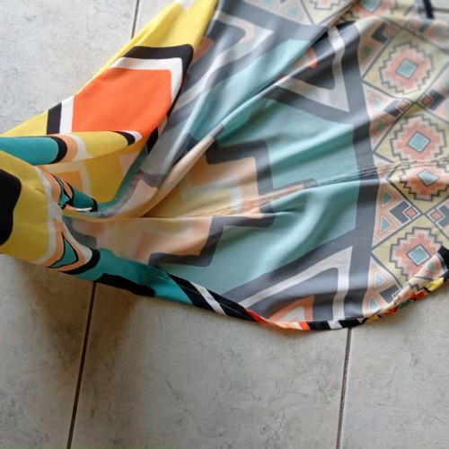 Strapless maxi dress new, size M Iso