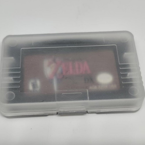 Zelda Links Awakening DX Gameboy Advance game like new