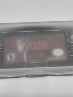 Zelda Links Awakening DX Gameboy Advance game like new