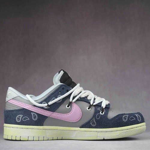 Nike SB Dunk Low Travis Style Handmade Sneakers new