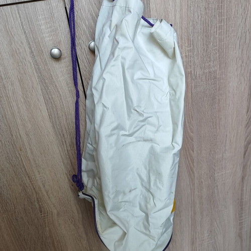 Vintage Silk Cut Duffle Bag shoulder bag like new, 50cm