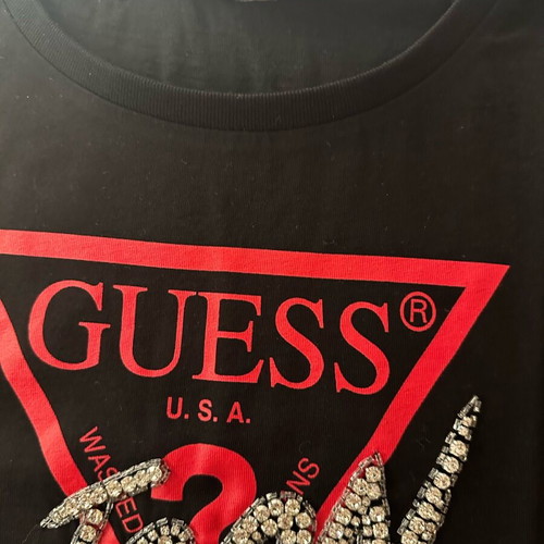 Guess women's blouse L like new