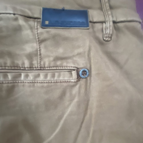 No Excess Bermuda shorts beige size W 36 like new