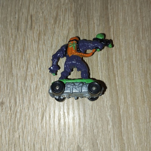 Skateboardmania Sketch Figure Number 48 Myxiaris collectible like new
