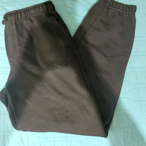 Black sweatpants 14 years like new