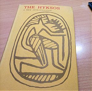 ΒΙΒΛΊΟ ΣΠΆΝΙΟ ΤΟΥ 1967 THE HYKSOS