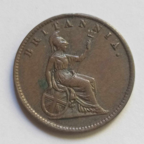 1 Lepton 1835 Ionian State used