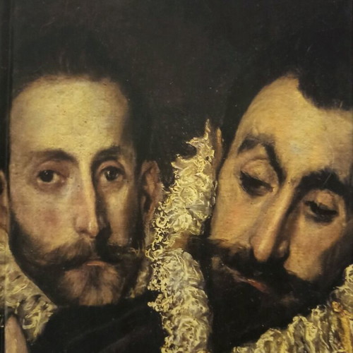 El Greco and Theofilos art books like new