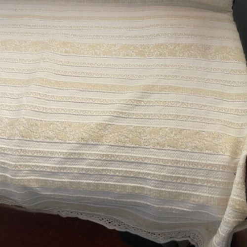 Handmade wool blanket from Thessaly loom like new, 2.10x1.65 m