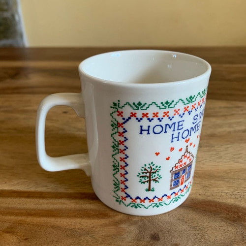 Kilncraft Staffordshire England vintage cup like new, ceramic