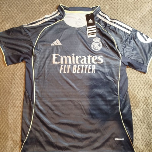 Adidas Real Madrid T-shirt new with tags