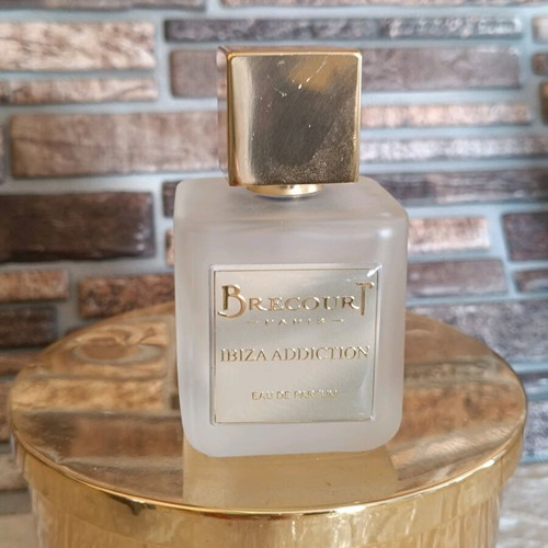 Ibiza Addiction Brecourt perfume used