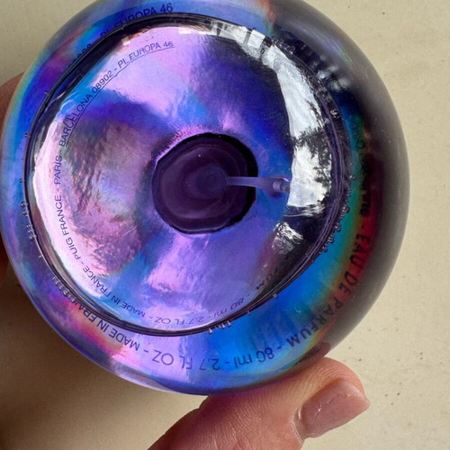 Γυναικείο άρωμα Ultraviolet της Rabanne 80ml σαν καινούργιο, eau de parfum