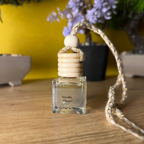Vanilla car diffuser new
