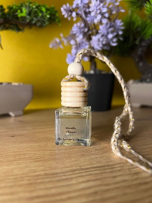 Vanilla car diffuser new