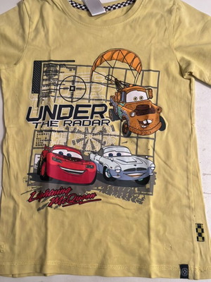T shirt Cars size 134 cm like new