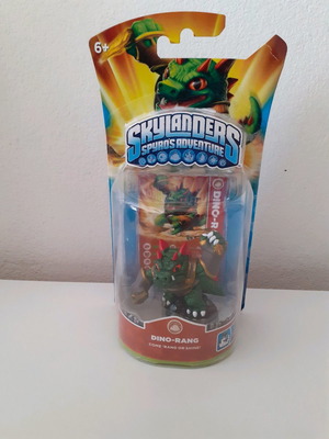 Skylanders Dino Rang sealed card new 2011 Activision