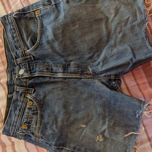 Levi's shorts used, size S