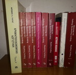Academic books used