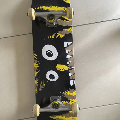 Skateboard refurbished