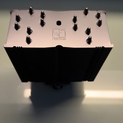 Noctua NH-U12A CPU cooler like new, top air cooling performance