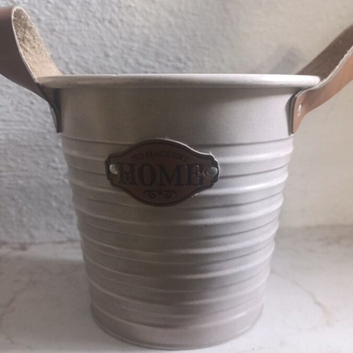 Metal planter new