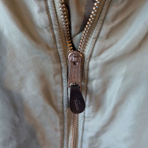 Flight Aviator Jacket used, size M