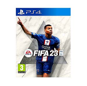FIFA 23 PS4 Game (USED)