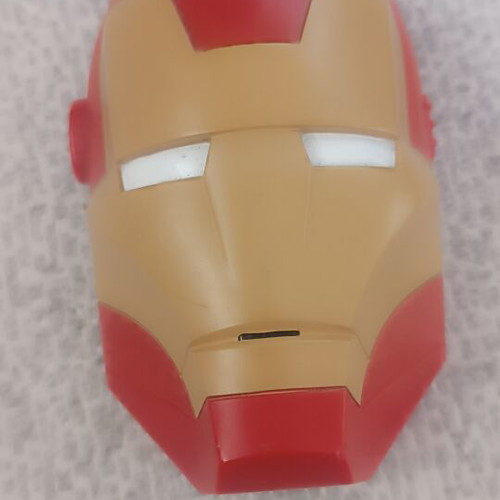 Walkie Talkie Toy Set with Marvel Avengers Captain America and Iron Man