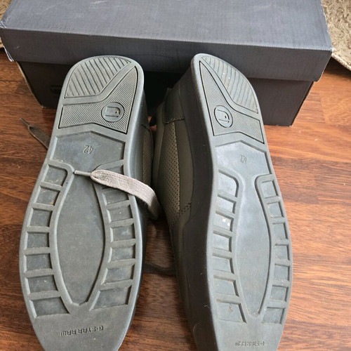 G-Star RAW Rackam Core Low leather sneakers used, size 42, green