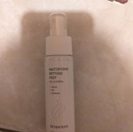 Mattifying Setting Mist Seventeen new
