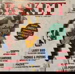  Basket περιοδικό τεύχος 6 Δεκέμβριος 1988